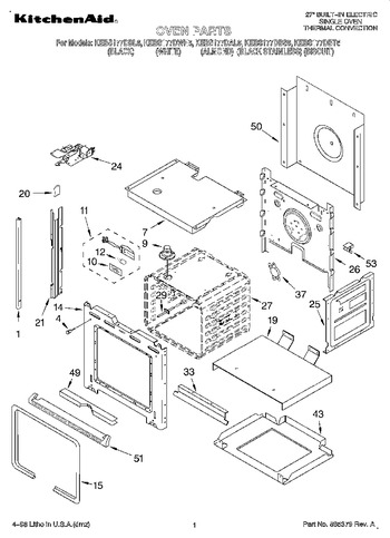 Diagram for KEBS177DBL6