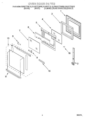 Diagram for KEBS177DBL6