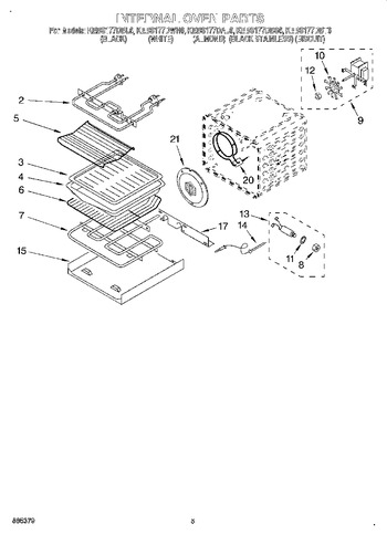 Diagram for KEBS177DWH6