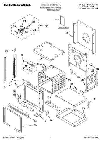 Diagram for KEBS177DSS8