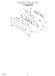 Diagram for 02 - Control Panel