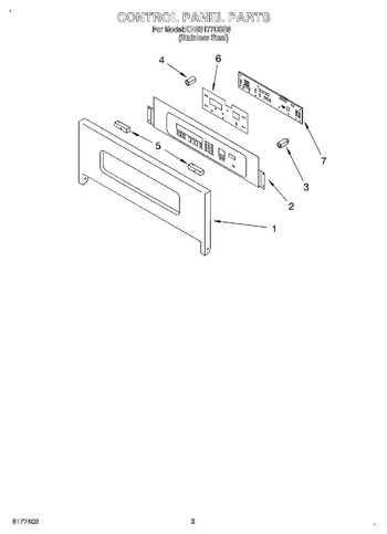 Diagram for KEBS177DSS8