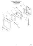 Diagram for 03 - Oven Door