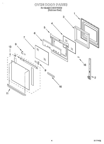 Diagram for KEBS177DSS8