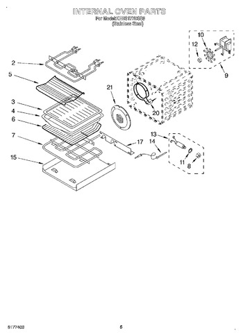 Diagram for KEBS177DSS8