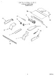 Diagram for 05 - Top Venting, Optional