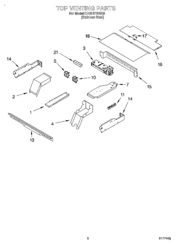 Diagram for KEBS177DSS8