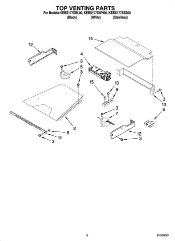 Diagram for KEBS177SWH00