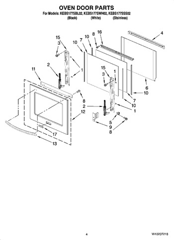 Diagram for KEBS177SBL02