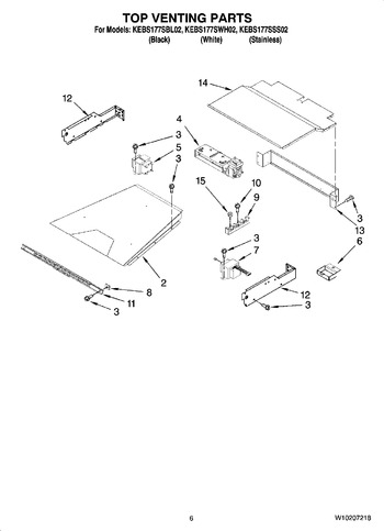 Diagram for KEBS177SBL02