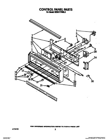 Diagram for KEBS177WBL2