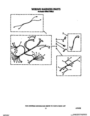 Diagram for KEBS177WBL2