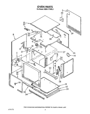 Diagram for KEBS177WWH3