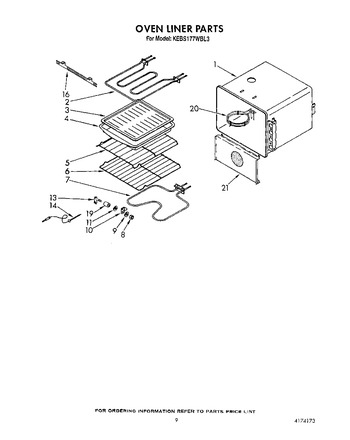 Diagram for KEBS177WWH3