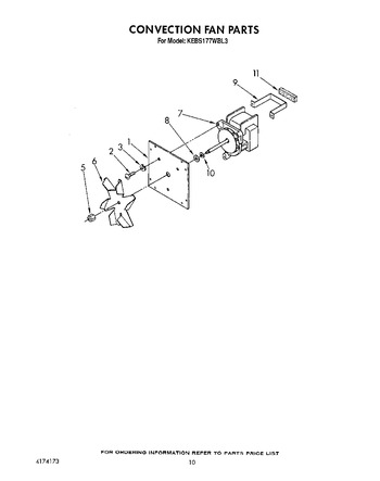 Diagram for KEBS177WWH3