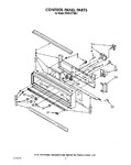 Diagram for 02 - Control Panel, Lit/optional