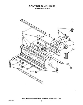 Diagram for KEBS177XBL1