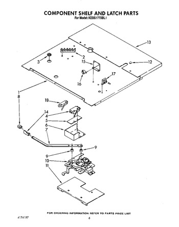 Diagram for KEBS177XBL1