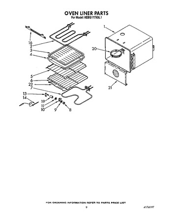 Diagram for KEBS177XBL1