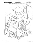 Diagram for 01 - Oven, Optional