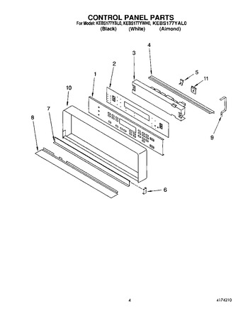 Diagram for KEBS177YWH0