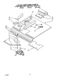 Diagram for 03 - Latch And Vent