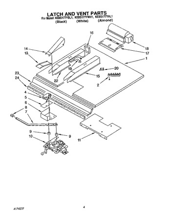 Diagram for KEBS177YBL1