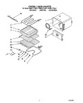 Diagram for 06 - Oven Liner