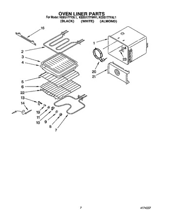 Diagram for KEBS177YWH1