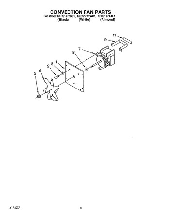 Diagram for KEBS177YWH1