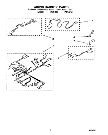 Diagram for KEBS177YAL1