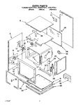 Diagram for 02 - Oven, Optional