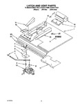 Diagram for 02 - Latch And Vent