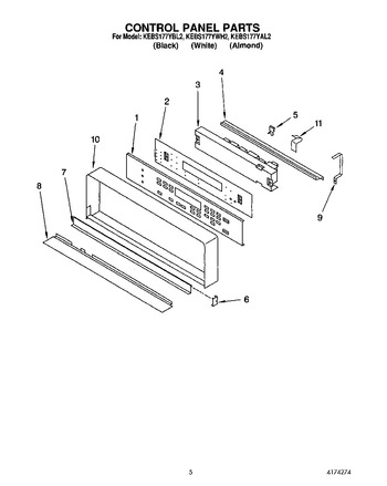 Diagram for KEBS177YWH2