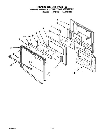 Diagram for KEBS177YBL2