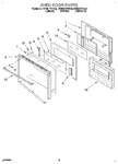 Diagram for 04 - Oven Door