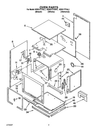 Diagram for KEBS177YWH1