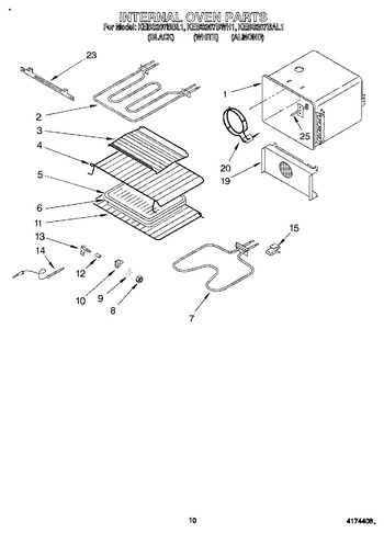 Diagram for KEBS207BWH1