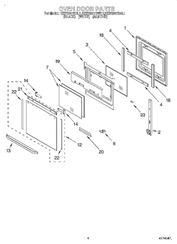 Diagram for KEBS207DBL1