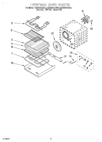 Diagram for KEBS207DBL1