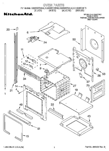 Diagram for KEBS207DBL6