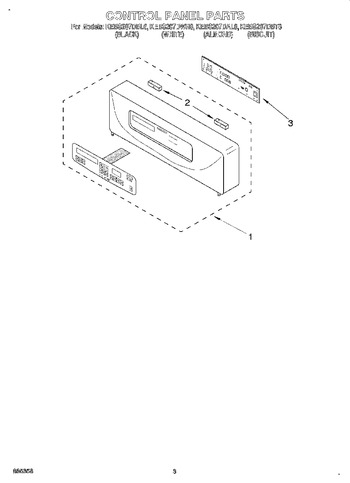 Diagram for KEBS207DBL6