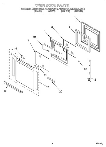 Diagram for KEBS207DBL6