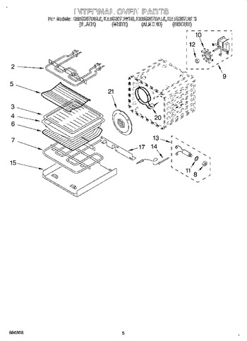 Diagram for KEBS207DBL6