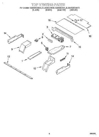 Diagram for KEBS207DBL6