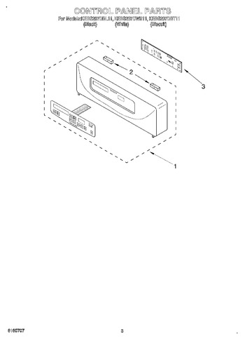 Diagram for KEBS207DWH11