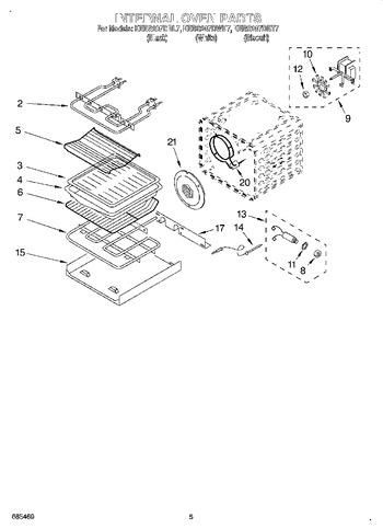 Diagram for KEBS207DBL7