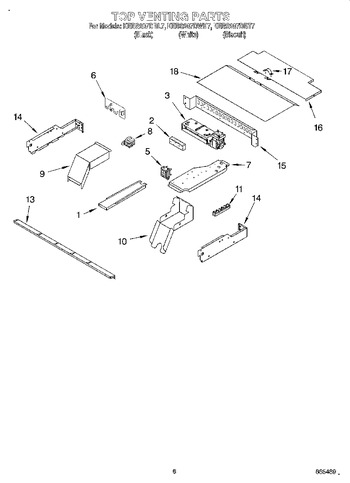 Diagram for KEBS207DBL7