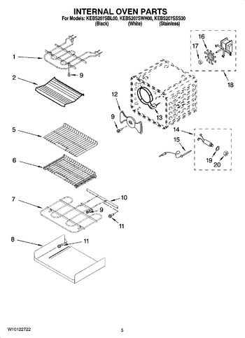 Diagram for KEBS207SSS00