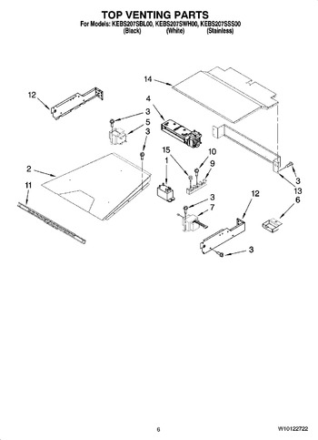 Diagram for KEBS207SSS00